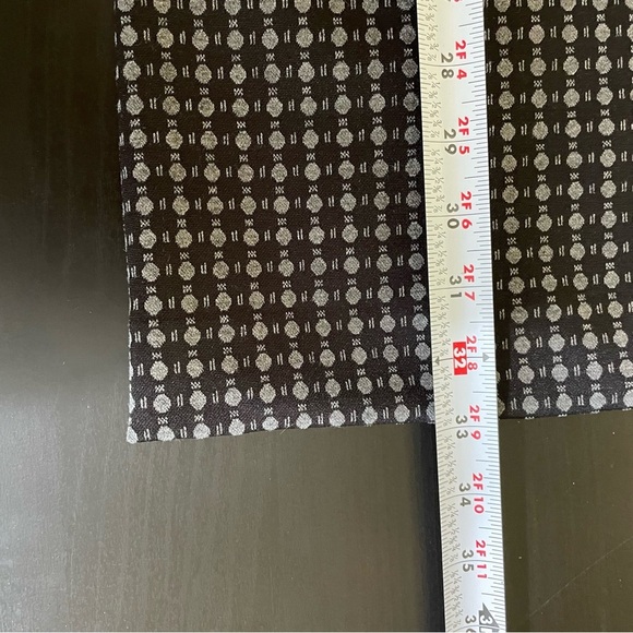 Banana Republic Black and White Mini Sheath Dress - Picture 8 of 8